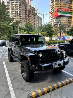 Jeep Wrangler Unlimited