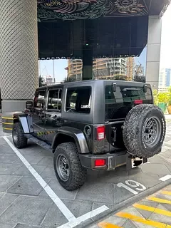 Jeep Wrangler Unlimited