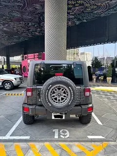 Jeep Wrangler Unlimited