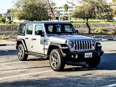 Jeep Wrangler Unlimited