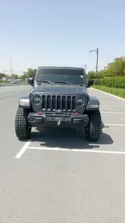 Jeep Wrangler Unlimited
