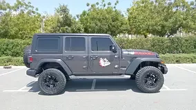 Jeep Wrangler Unlimited