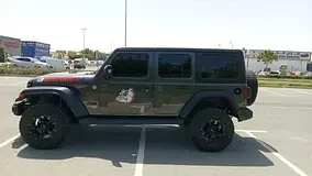 Jeep Wrangler Unlimited
