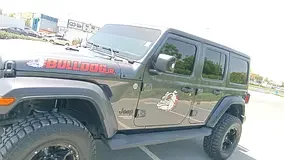 Jeep Wrangler Unlimited