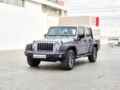 Jeep Wrangler Unlimited