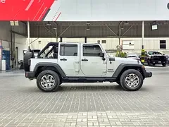 Jeep Wrangler Unlimited
