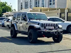 Jeep Wrangler Unlimited