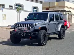 Jeep Wrangler Unlimited