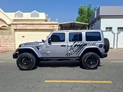 Jeep Wrangler Unlimited
