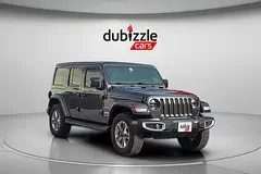 Jeep Wrangler Unlimited