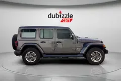 Jeep Wrangler Unlimited