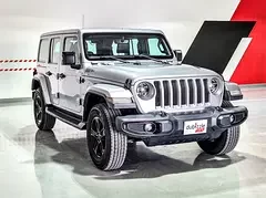 Jeep Wrangler Unlimited