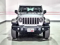 Jeep Wrangler Unlimited