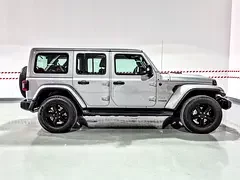 Jeep Wrangler Unlimited