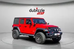 Jeep Wrangler Unlimited