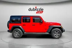 Jeep Wrangler Unlimited