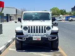 Jeep Wrangler Unlimited