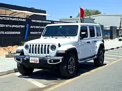 Jeep Wrangler Unlimited