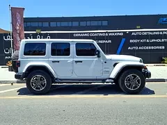 Jeep Wrangler Unlimited