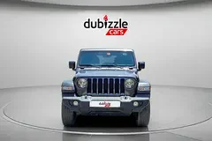 Jeep Wrangler Unlimited
