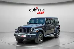 Jeep Wrangler Unlimited