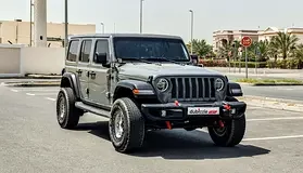 Jeep Wrangler Unlimited