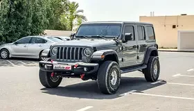 Jeep Wrangler Unlimited
