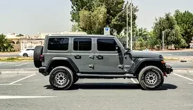 Jeep Wrangler Unlimited