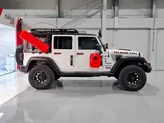 Jeep Wrangler Unlimited