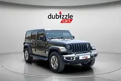 Jeep Wrangler Unlimited