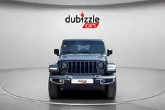 Jeep Wrangler Unlimited