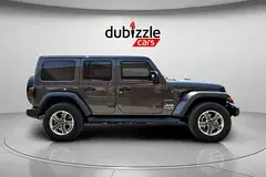 Jeep Wrangler Unlimited