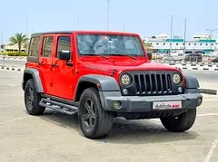 Jeep Wrangler Unlimited