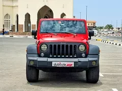 Jeep Wrangler Unlimited