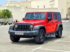 Jeep Wrangler Unlimited