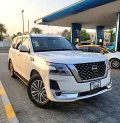 Nissan Armada