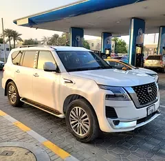 Nissan Armada