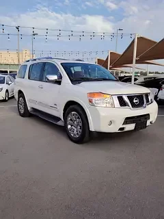 Nissan Armada