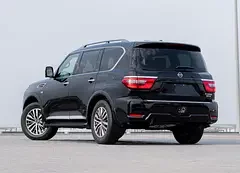Nissan Armada