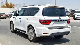 Nissan Armada