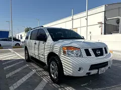 Nissan Armada