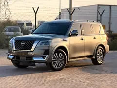 Nissan Armada