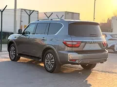 Nissan Armada
