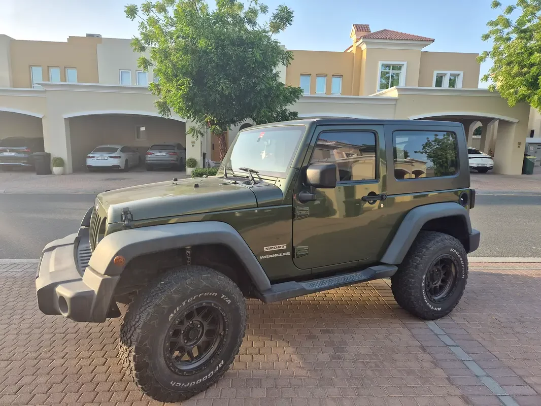 Jeep Wrangler