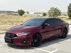 Nissan Maxima