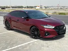 Nissan Maxima