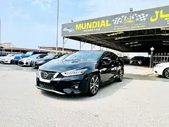 Nissan Maxima