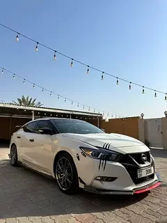 Nissan Maxima