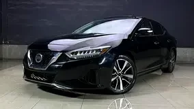 Nissan Maxima