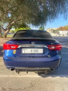 Nissan Maxima